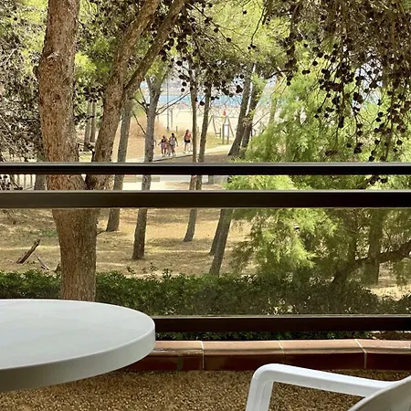Apartamento La Pineda 12 *